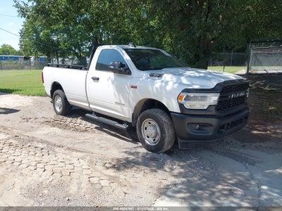 RAM 2500 2019