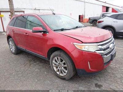 FORD EDGE 2012
