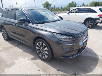 LINCOLN CORSAIR 2020