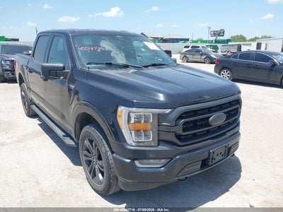 FORD F-150 2022