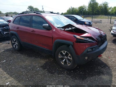 JEEP CHEROKEE 2017