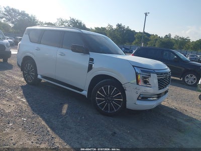 NISSAN ARMADA 2025