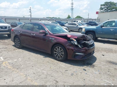 KIA OPTIMA 2020