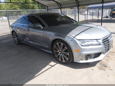AUDI A7 2012