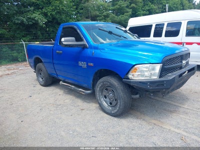RAM 1500 CLASSIC 2021