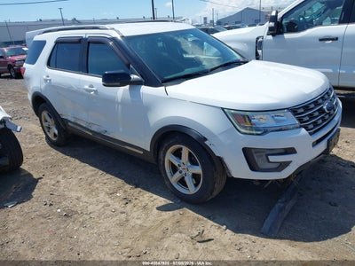 FORD EXPLORER 2017