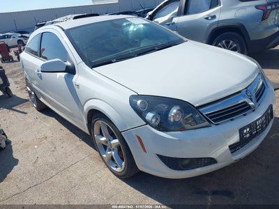 SATURN ASTRA 2008