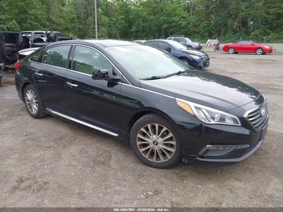 HYUNDAI SONATA 2015