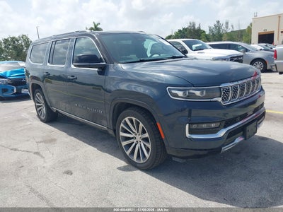JEEP GRAND WAGONEER L 2023