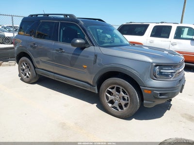 FORD BRONCO SPORT 2024