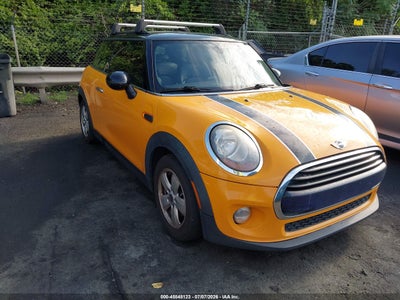 MINI HARDTOP 2017