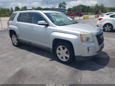 GMC TERRAIN 2010