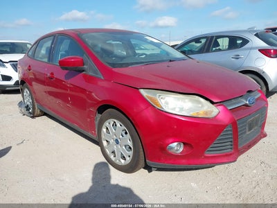 FORD FOCUS 2012