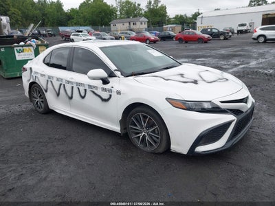 TOYOTA CAMRY 2023
