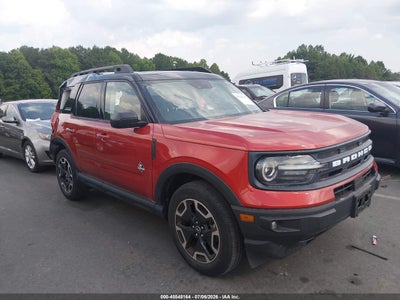 FORD BRONCO SPORT 2022