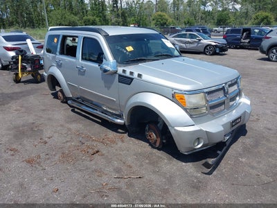 DODGE NITRO 2007