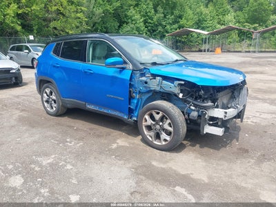 JEEP COMPASS 2020