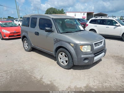 HONDA ELEMENT 2004