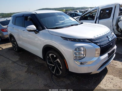 MITSUBISHI OUTLANDER 2022