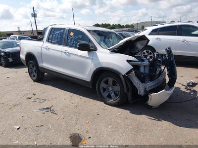 HONDA RIDGELINE 2024
