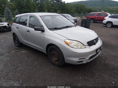 TOYOTA MATRIX 2003