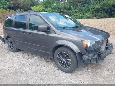 DODGE GRAND CARAVAN 2017
