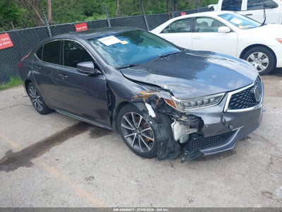 ACURA TLX 2018