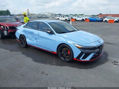 HYUNDAI ELANTRA N 2025