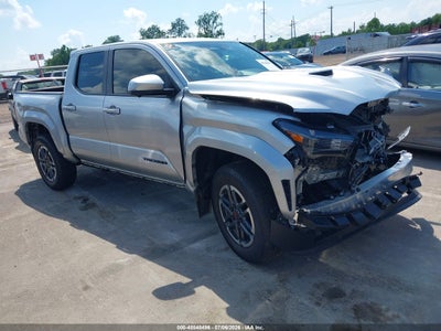 TOYOTA TACOMA 2024