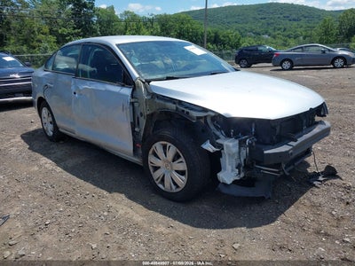 VOLKSWAGEN JETTA 2014