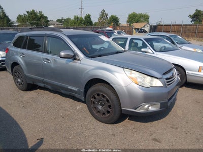 SUBARU OUTBACK 2010