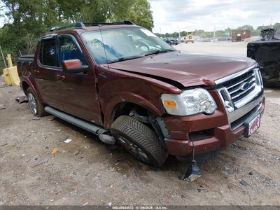 FORD EXPLORER SPORT TRAC 2010