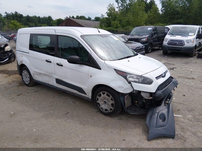 FORD TRANSIT CONNECT 2017