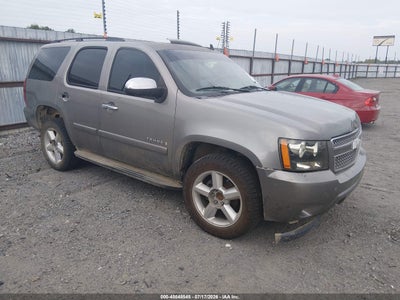 CHEVROLET TAHOE 2008