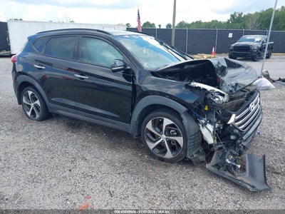 HYUNDAI TUCSON 2016