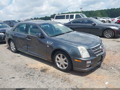 CADILLAC STS 2008