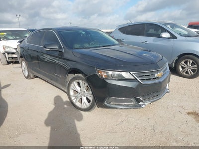 CHEVROLET IMPALA 2015