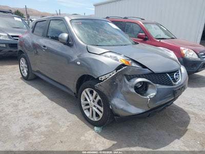 NISSAN JUKE 2014