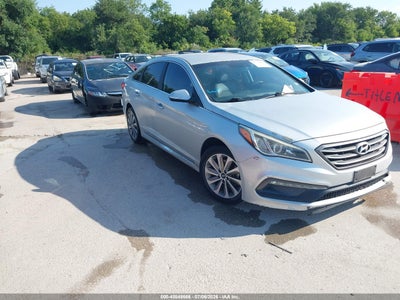 HYUNDAI SONATA 2015