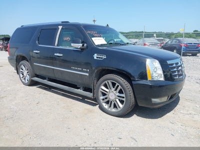 CADILLAC ESCALADE ESV 2008