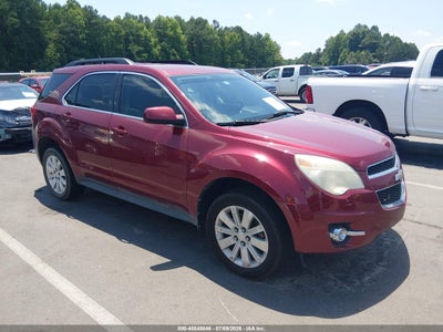 CHEVROLET EQUINOX 2011