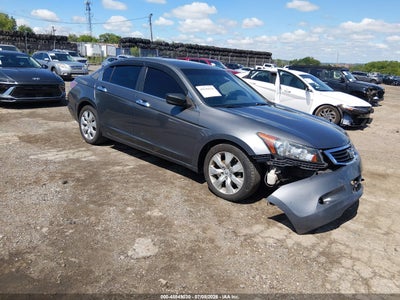 HONDA ACCORD 2008