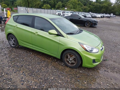 HYUNDAI ACCENT 2013