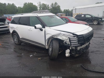 HYUNDAI PALISADE HEV 2026
