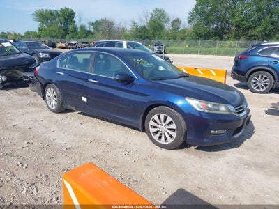 HONDA ACCORD 2013