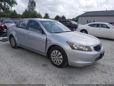 HONDA ACCORD 2009