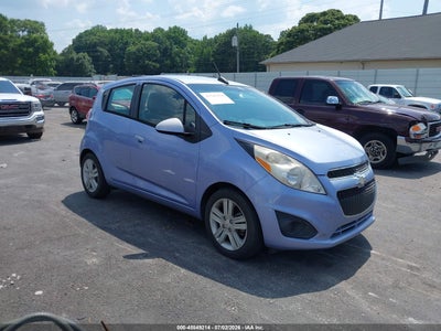 CHEVROLET SPARK 2015