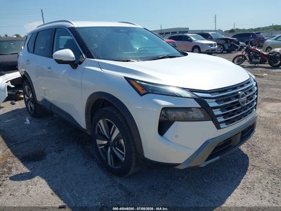 NISSAN ROGUE 2026