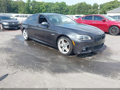 BMW 550I 2014