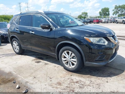 NISSAN ROGUE 2015